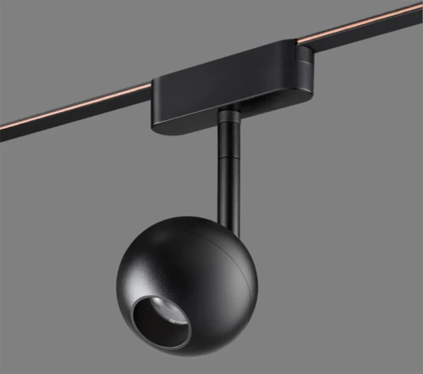 Track Spotlight Ball Z5059-12.OP.CCT.BK 24V 12W WIFI