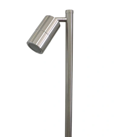 Spike light MR16 Single Adjustable IP65 SS
