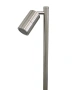 Spike light MR16 Single Adjustable IP65 SS