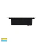 Step light Bata with Grill 6W LED 240V 3CCT WHT