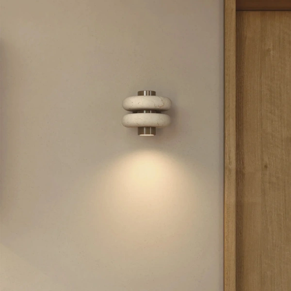 Wall lamp Aro Marble LED 6W Taj Mahal
