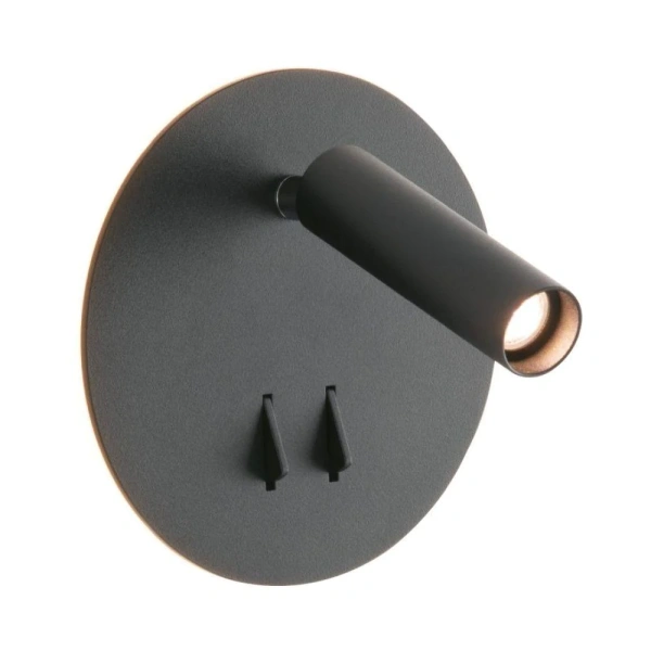 Wall light Osbourne BLK Wall light Osbourne BLK