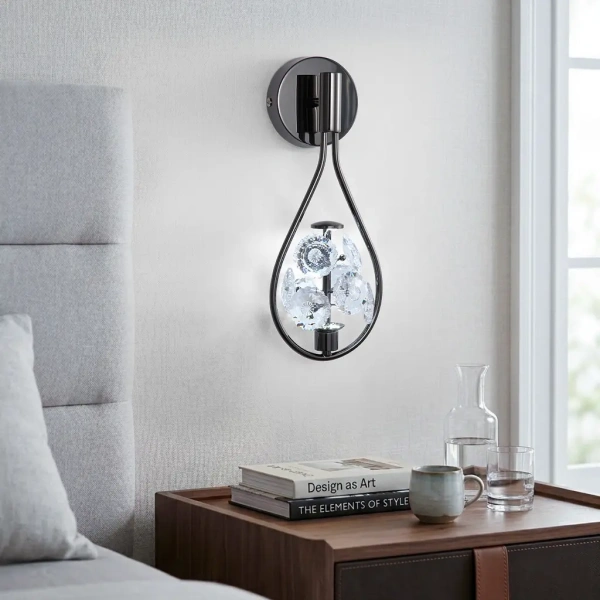 Wall light Margot 1 WARM WHITE 3K 10W LED GN