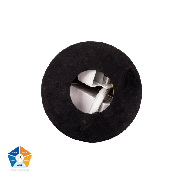 Surface downlight Nella BLK Extension 5CCT LED 7W IP54 Surface downlight Nella BLK Extension 5CCT LED 7W IP54