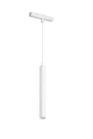 Track tube pendant Z2016-12.24.30.WH 48V LED 12W