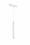 Track tube pendant Z2016-12.24.30.WH 48V LED 12W