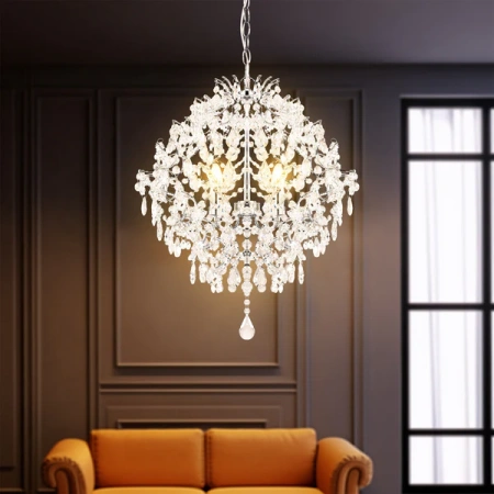Chandelier Baroque Large