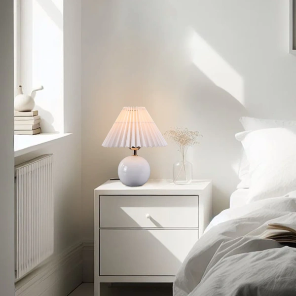 Table Lamp Orbelle E27 WH Table Lamp Orbelle E27 WH