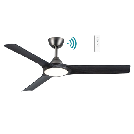 Ceiling Fan Alpine DC 52 LED Wi-Fi 33W CH