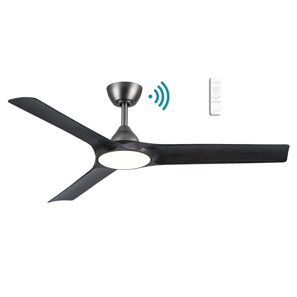 Ceiling Fan Alpine DC 52 LED Wi-Fi 33W CH