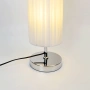 Floor lamp Eclara 2E27 WHT
