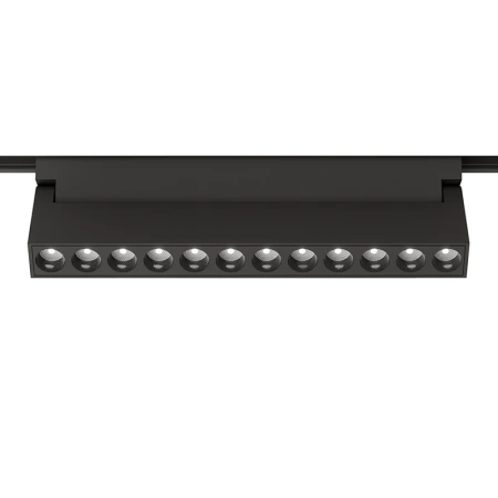 Track lense spotlight Z2935-12.24.30.BK 48V 12W