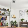 Pendant lamp NARICES 99591N