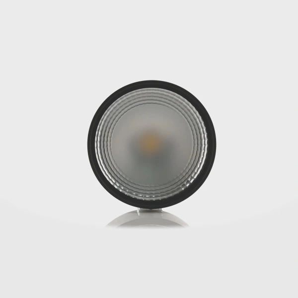 Surface downlight Nella Surface Mounted 12V 3CCT LED 12W BLK