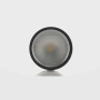 Surface downlight Nella Surface Mounted 12V 3CCT LED 12W BLK