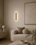 Wall light Mira 1 Alabaster Spanish Marble LED 10W 3CCT BRS
