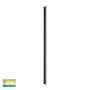 Wall light Barline Shadow LED 45W Tricol IP65 150cm BLK