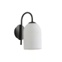 Wall light ARLEY E27 BLK