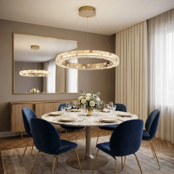 Pendant lamp Armadale 80 3CCT LED GL