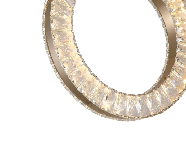 Pendant lamp LUNA 6 LED 80W GL