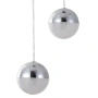 Pendant lamp EUN 5 LED 25W CH