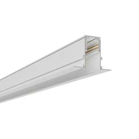 Recessed track Z2000-48.TR.200.WH 2M 48V
