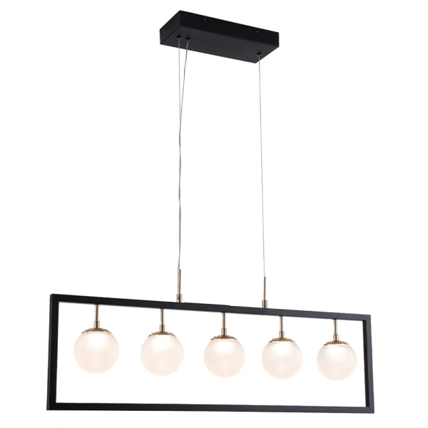 Pendant lamp Franco 5 Light Bar Pendant lamp Franco 5 Light Bar
