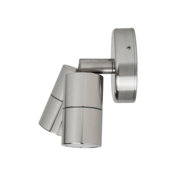 Wall lght Mini Tivah 316 Stainless Steel Double Adjustable HV1307MR11NW IP65