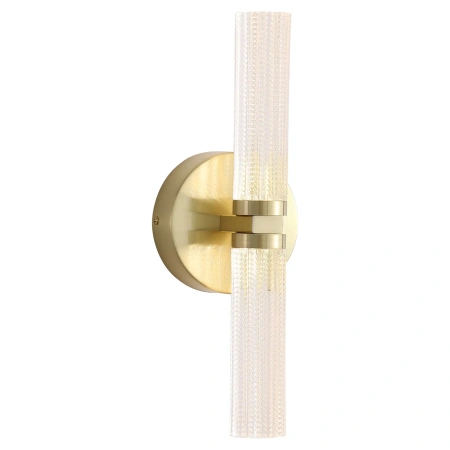 Wall light Mila 2 Exterior 11W LED GLD