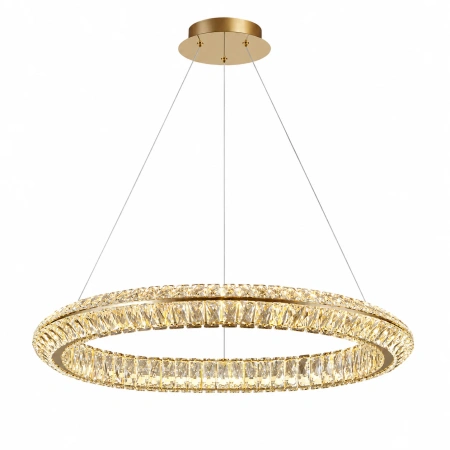 Pendant lamp Prism Crystal D80 LED 80W 3K Dim GL