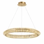 Pendant lamp Prism Crystal D80 LED 80W 3K Dim GL