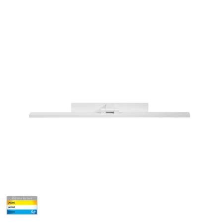 Wall light Vanita HV8103T-WHT L80 3CCT LED 40W WHT