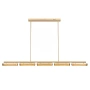 Pendant lamp Bronte Marble L162 BRS