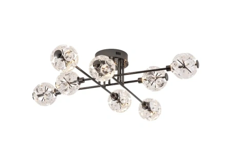Ceiling lamp ADRIANA 8 LED 53W GM