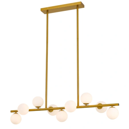 Pendant lamp Moran 9 L1000 AGOP