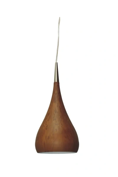 Pendant lamp ZARA2A E27 wood Pendant lamp ZARA2A E27 wood