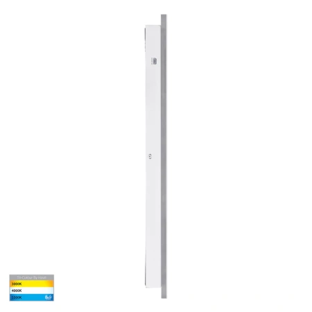 Wall light Barline Shadow LED 18W Tricol IP65 60cm WHT