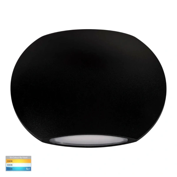Wall light CARA 6W HV35021T-BLK