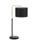 Table lamp Arriba E27 BLK