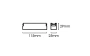 Track Spot Lens Z5031-6.24.CCT.BK 24V 6W WIFI