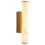 Wall light Yarra 40 Exterior 12W 3CCT LED GLD