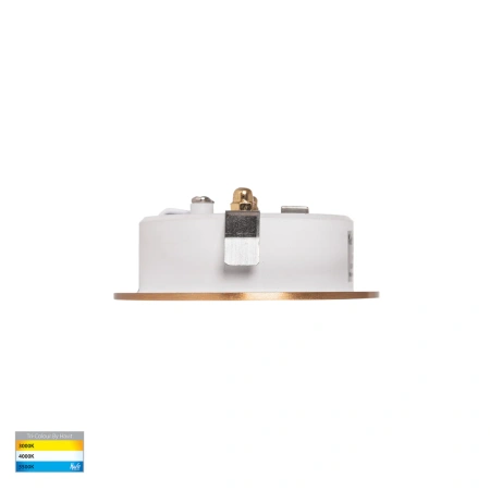 Downlight SKAP HV8201T-BR 3W BRS