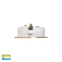 Downlight SKAP HV8201T-BR 3W BRS