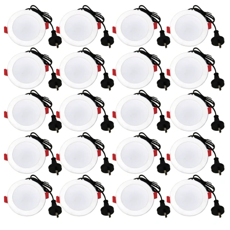 Downlight MARS.10 LED 10W 3CCT 20 pack WHT