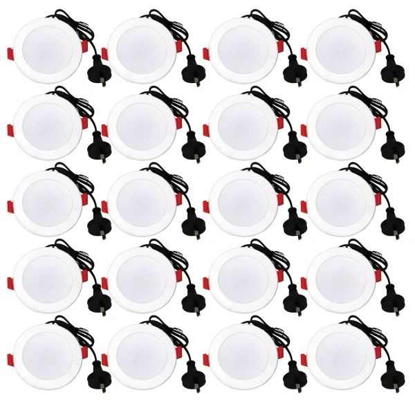 Downlight MARS.10 LED 10W 3CCT 20 pack WHT