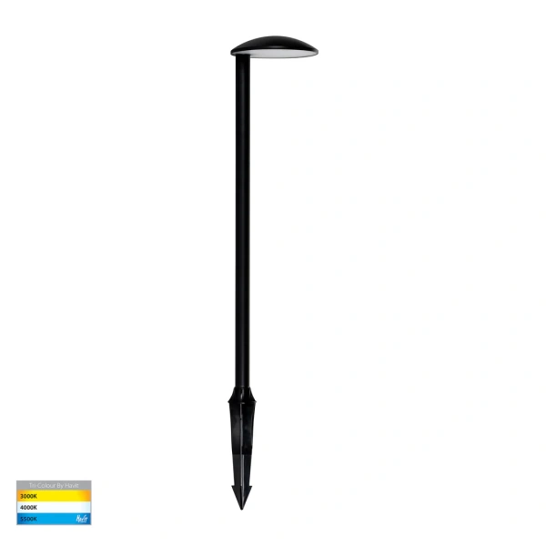 Spike light Konoa 24V LED 9W BLK