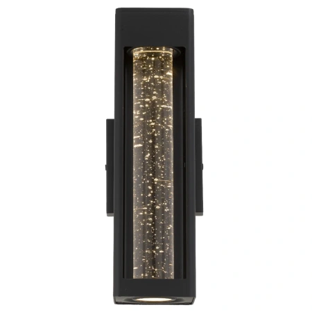 Wall light Hollis 35 IP44 LED 10W 3K BLK