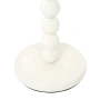 Floor lamp Pearl Orb E27 WHISPER WHITE