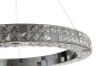 Pendant lamp Armadale 80 3CCT LED BLK