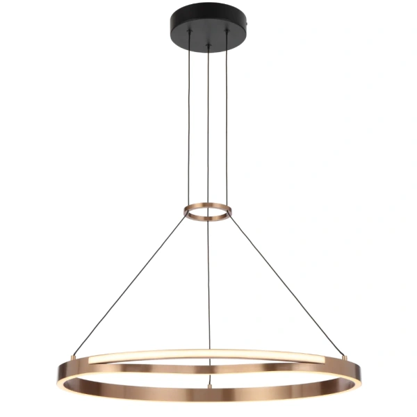 Pendant lamp OSTROM 65CM 38w LED 3000K DIM D650
